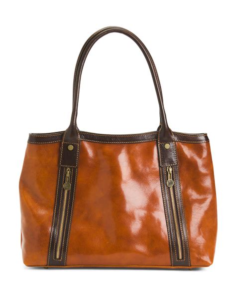 Shop quality pieces including totes, satchels, backpacks, cross body bags, leather handbags & more. . Marshalls handbags made in italy